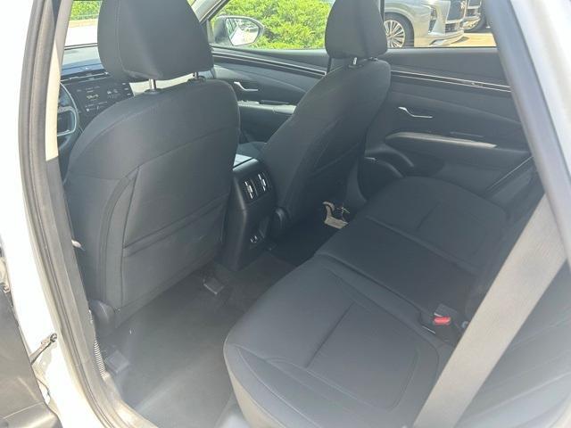 used 2024 Hyundai Tucson car, priced at $24,999