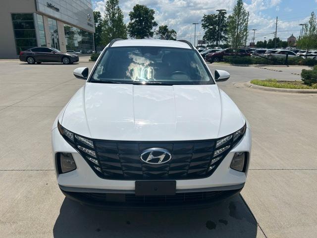 used 2024 Hyundai Tucson car, priced at $24,999