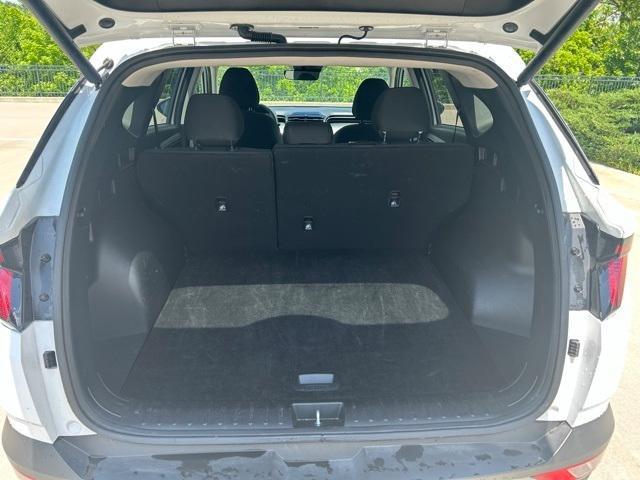 used 2024 Hyundai Tucson car, priced at $24,999