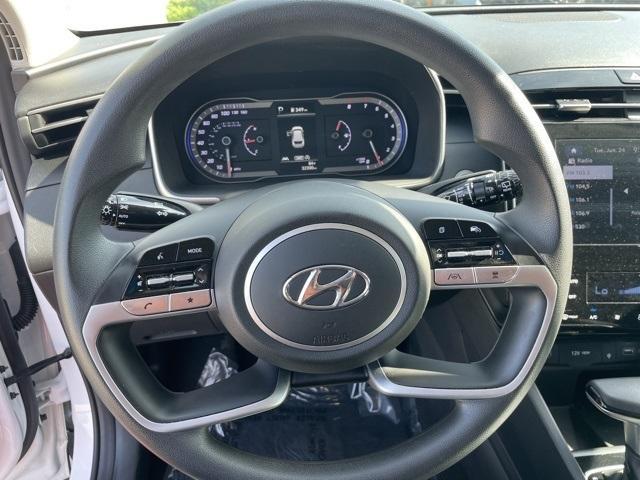 used 2024 Hyundai Tucson car, priced at $23,275