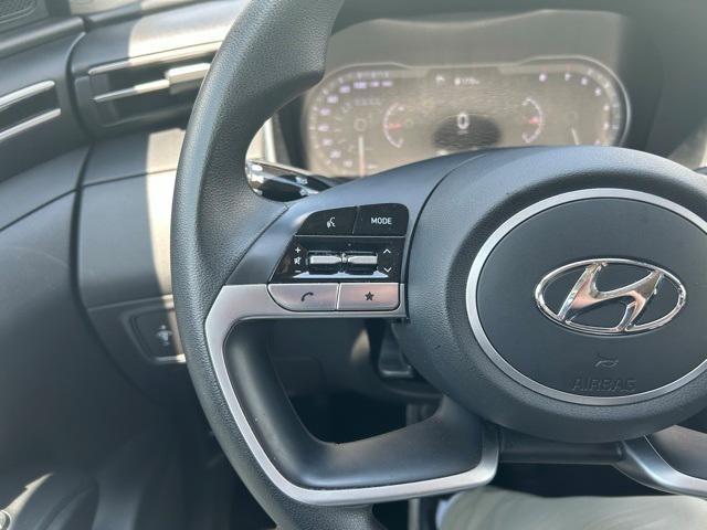 used 2024 Hyundai Tucson car, priced at $24,999