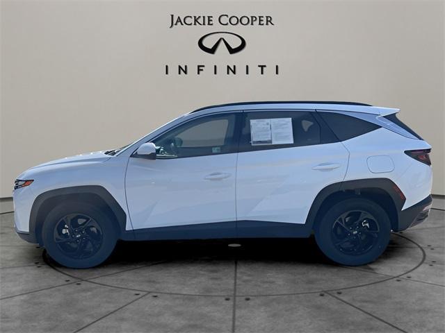 used 2024 Hyundai Tucson car, priced at $23,275
