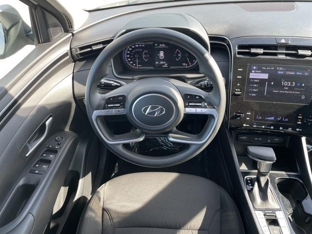 used 2024 Hyundai Tucson car, priced at $23,275