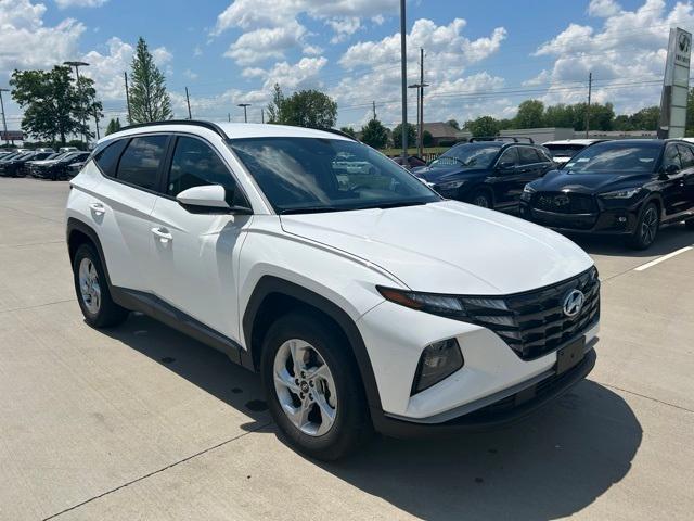 used 2024 Hyundai Tucson car, priced at $24,999