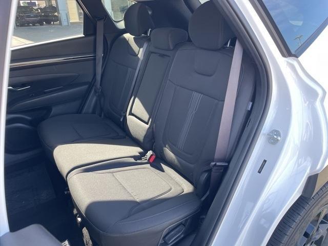 used 2024 Hyundai Tucson car, priced at $23,275