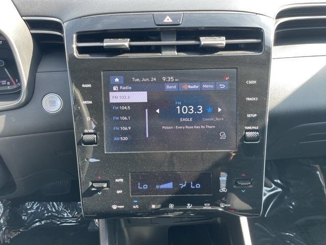 used 2024 Hyundai Tucson car, priced at $23,275
