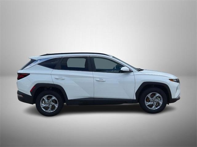 used 2024 Hyundai Tucson car, priced at $24,298