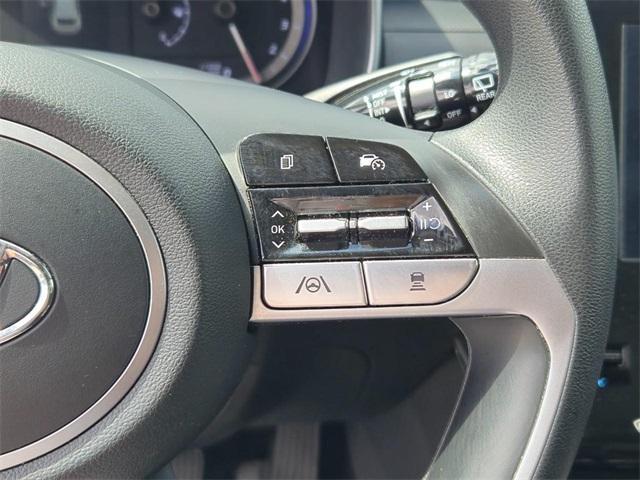 used 2024 Hyundai Tucson car, priced at $24,298
