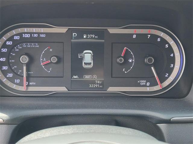 used 2024 Hyundai Tucson car, priced at $24,298