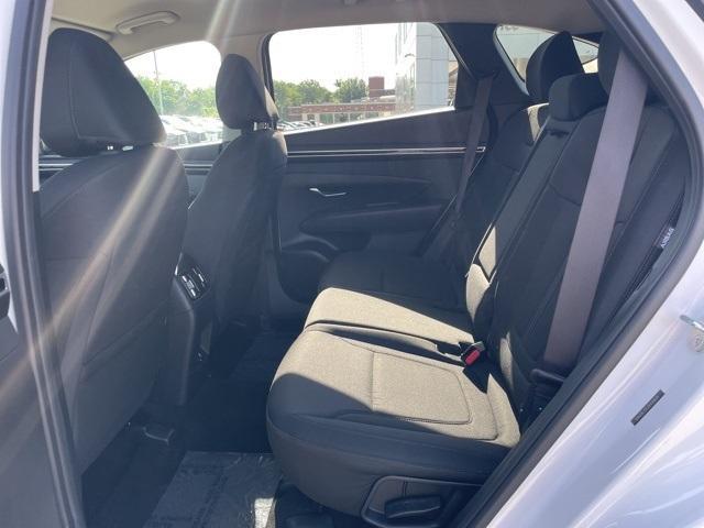 used 2024 Hyundai Tucson car, priced at $23,275