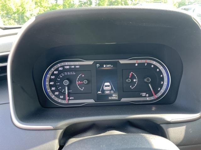 used 2024 Hyundai Tucson car, priced at $23,275