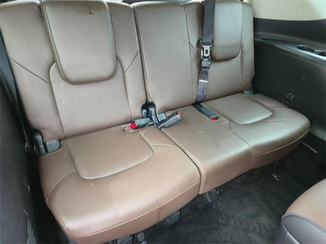 used 2023 INFINITI QX80 car, priced at $54,999