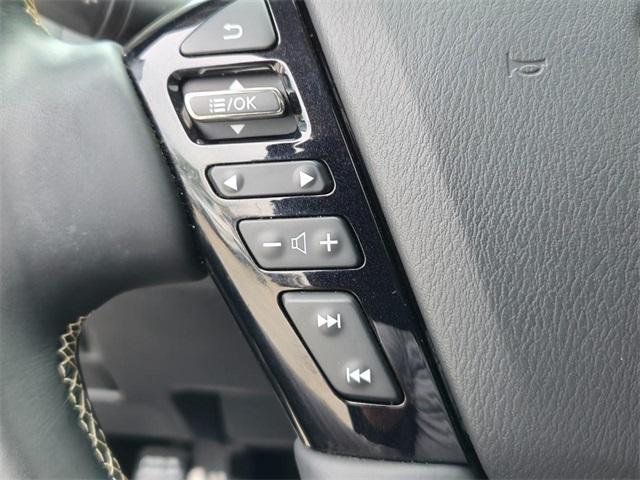 used 2023 INFINITI QX80 car, priced at $54,999