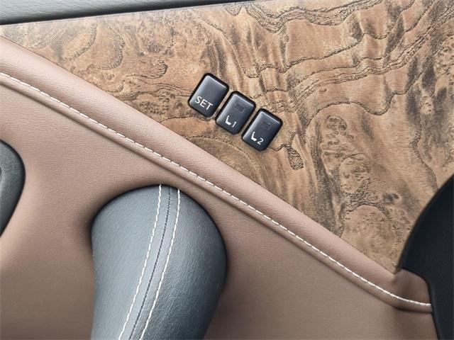 used 2023 INFINITI QX80 car, priced at $54,999