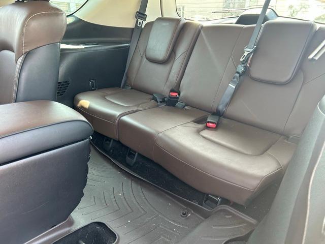used 2023 INFINITI QX80 car, priced at $54,999