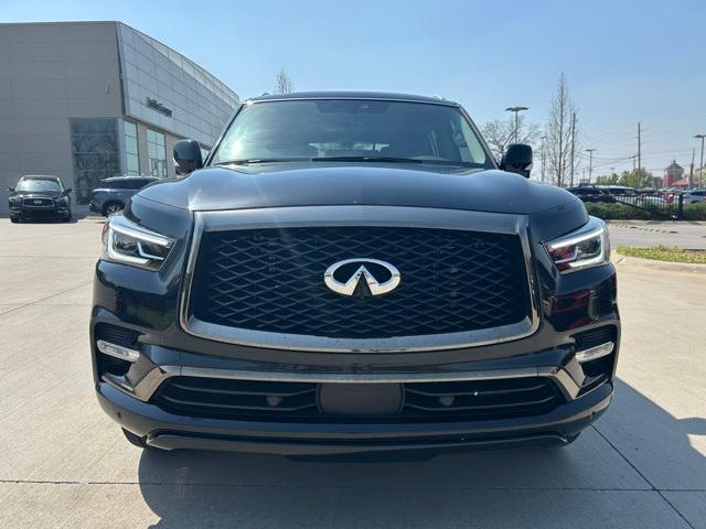 used 2023 INFINITI QX80 car, priced at $54,999