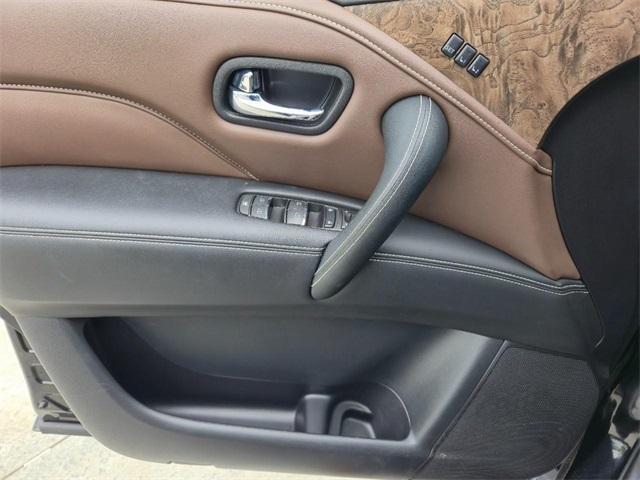 used 2023 INFINITI QX80 car, priced at $54,999