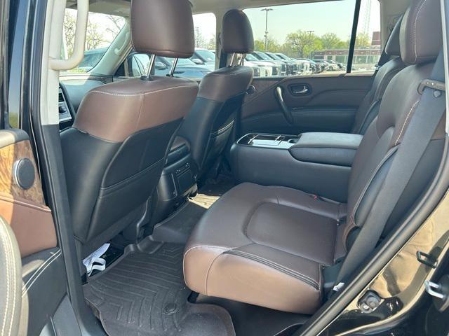 used 2023 INFINITI QX80 car, priced at $54,999