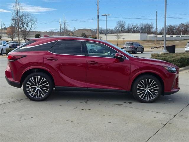 used 2023 Lexus RX 350 car, priced at $52,978