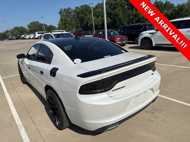 used 2015 Dodge Charger car, priced at $18,000