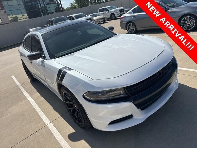 used 2015 Dodge Charger car, priced at $18,000
