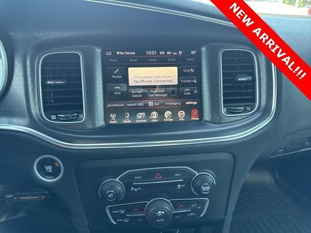 used 2015 Dodge Charger car, priced at $18,000