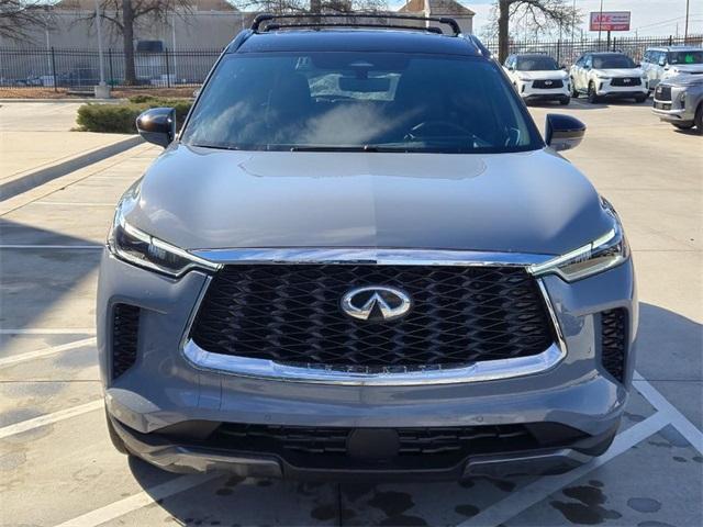 new 2025 INFINITI QX60 car, priced at $71,200