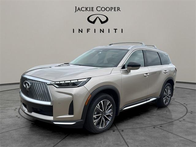 new 2026 INFINITI QX60 car, priced at $61,601