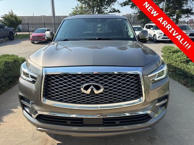 used 2018 INFINITI QX80 car, priced at $25,000