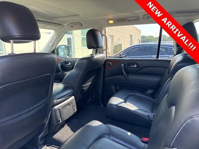 used 2018 INFINITI QX80 car, priced at $25,000