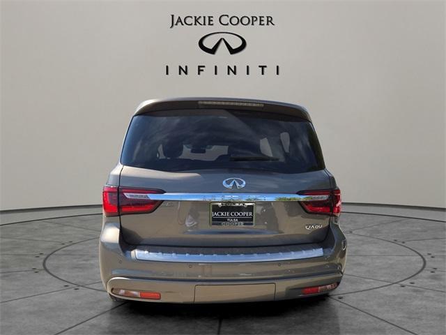 used 2018 INFINITI QX80 car, priced at $22,397