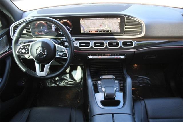 used 2022 Mercedes-Benz GLE 350 car, priced at $45,999