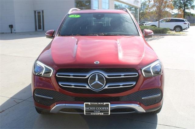 used 2022 Mercedes-Benz GLE 350 car, priced at $45,999