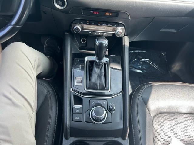 used 2022 Mazda CX-5 car, priced at $20,999