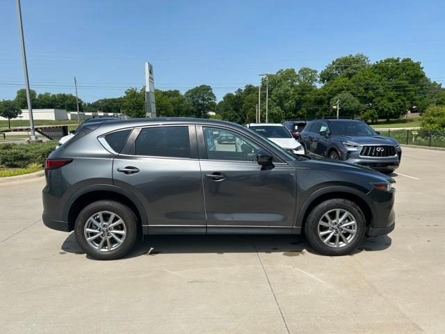 used 2022 Mazda CX-5 car, priced at $20,999