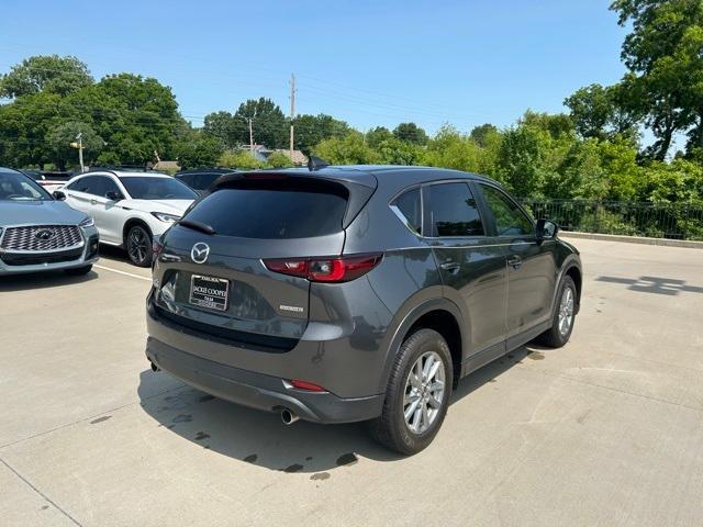 used 2022 Mazda CX-5 car, priced at $20,999