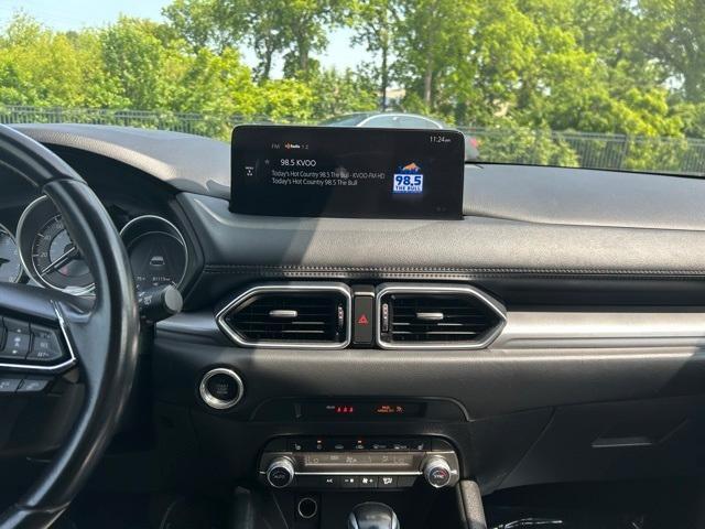 used 2022 Mazda CX-5 car, priced at $20,999