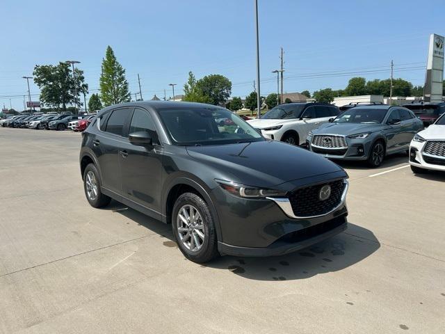 used 2022 Mazda CX-5 car, priced at $20,999