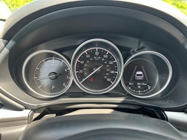used 2022 Mazda CX-5 car, priced at $20,999
