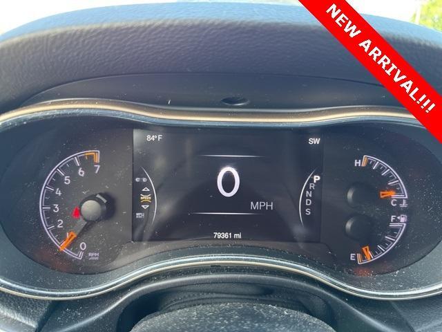 used 2015 Jeep Grand Cherokee car, priced at $16,000