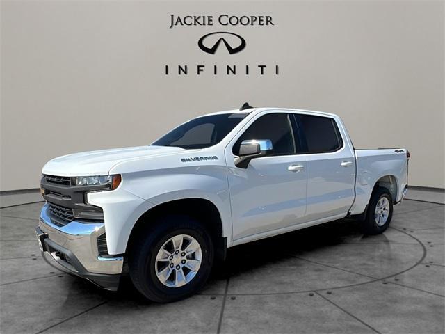 used 2020 Chevrolet Silverado 1500 car, priced at $30,599