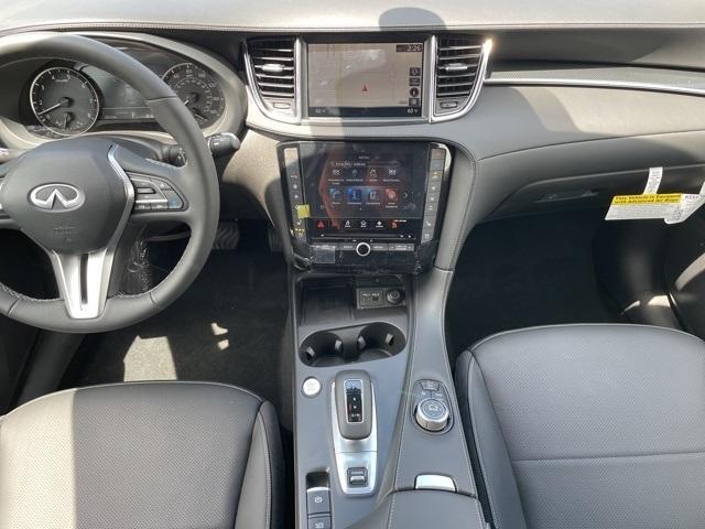 new 2025 INFINITI QX50 car, priced at $49,760
