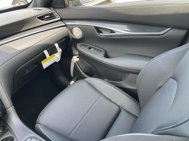 new 2025 INFINITI QX50 car, priced at $49,760