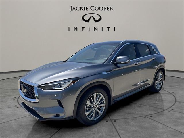 new 2025 INFINITI QX50 car, priced at $42,032