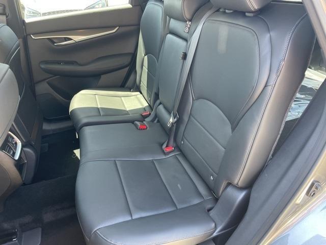 new 2025 INFINITI QX50 car, priced at $42,032