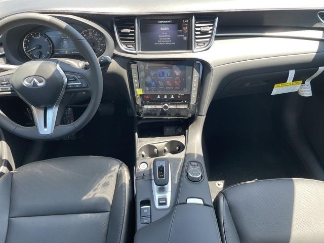 new 2025 INFINITI QX50 car, priced at $42,032