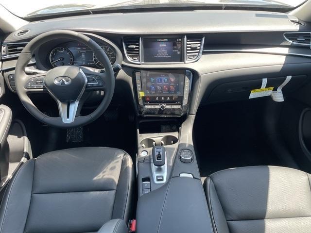new 2025 INFINITI QX50 car, priced at $42,032