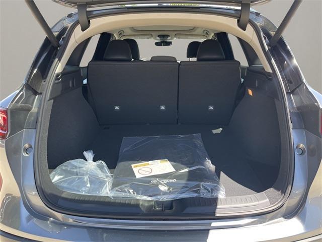 new 2025 INFINITI QX50 car, priced at $42,032