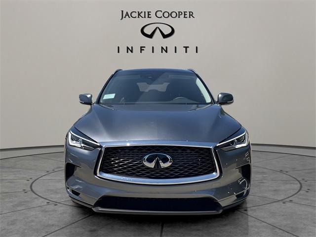 new 2025 INFINITI QX50 car, priced at $42,032
