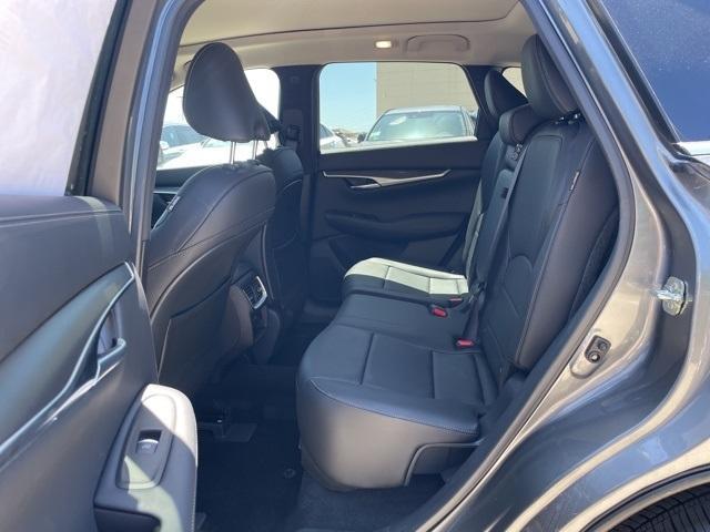 new 2025 INFINITI QX50 car, priced at $42,032